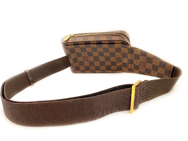Louis Vuitton ジェロニモス ダミエ　N51994
