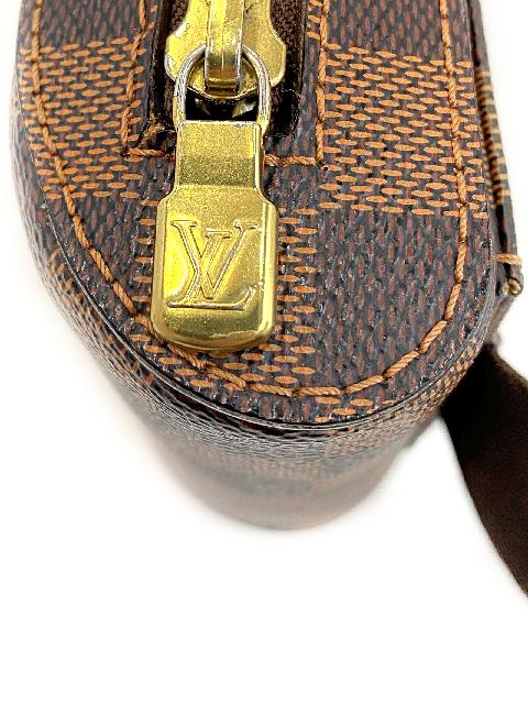 Louis Vuitton ジェロニモス ダミエ　N51994