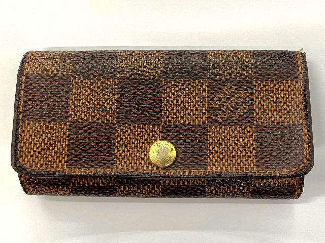 Louis Vuitton ミュルティクレ4 N60385