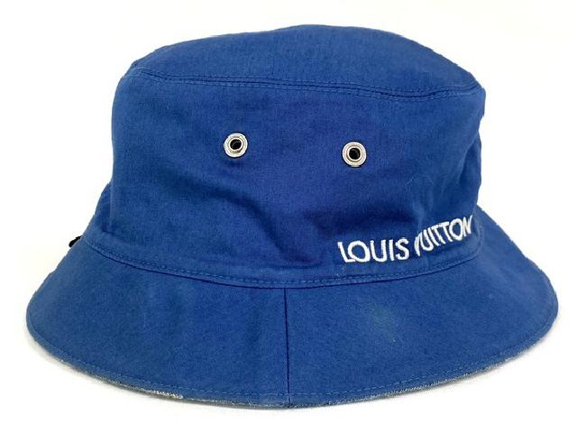 LOUIS VUITTON バケットハット・モノグラム エッセンシャル M78772