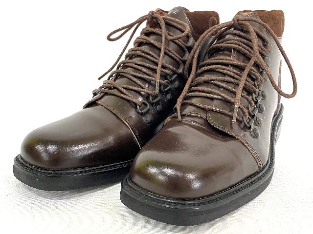 GUCCI ショートブーツ 104 0153 約22.5cm