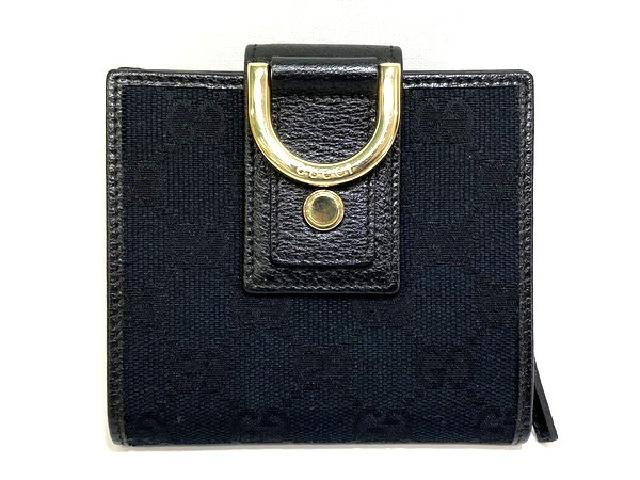 GUCCI コンパクトウォレット 154255.2134