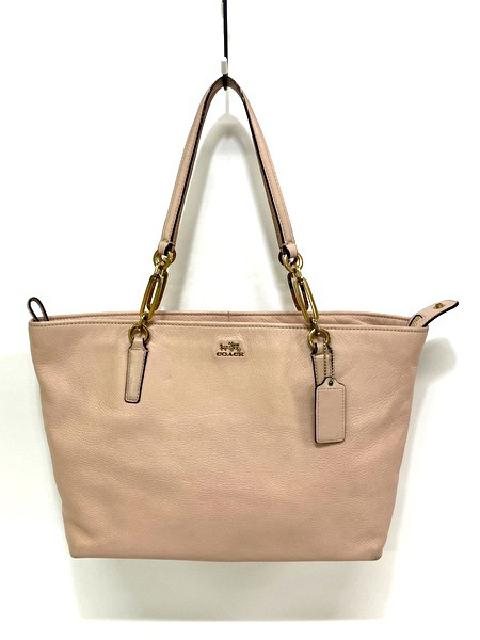 COACH 26805 トートバッグ レザー