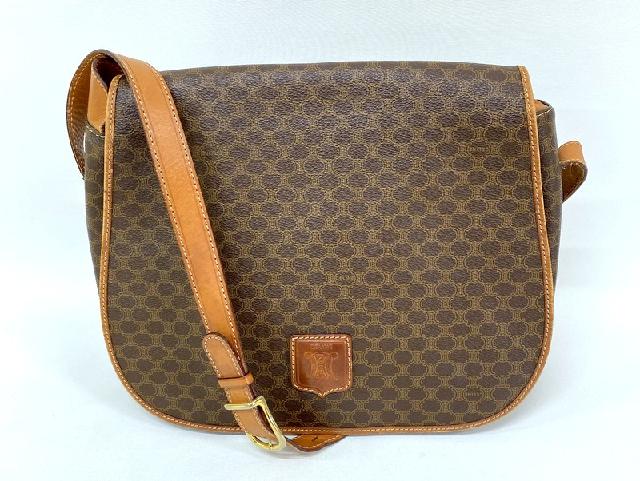 CELINE セリーヌ ショルダーバッグ JMB11 マカダム