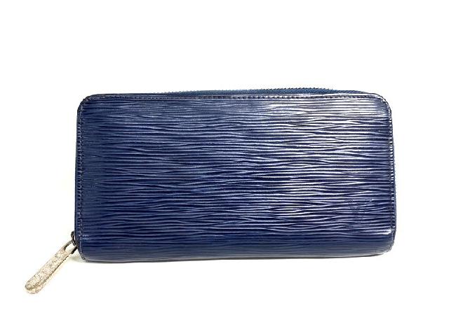 LOUIS VUITTON エピ ジッピーウォレット M61873 GI2107
