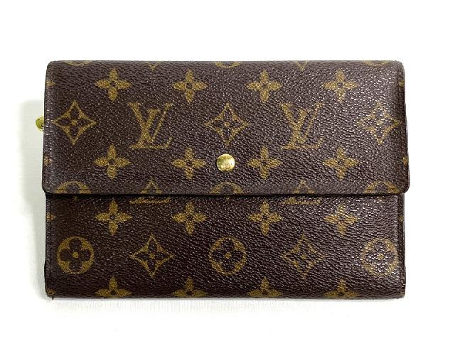 LOUIS VUITTON ポシェット・パスポール M60135