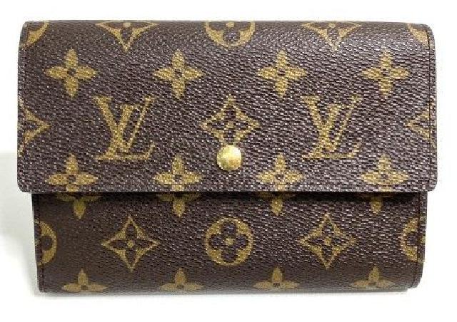 LOUIS VUITTON ポルトトレゾール・エテュイ パピエ M61202