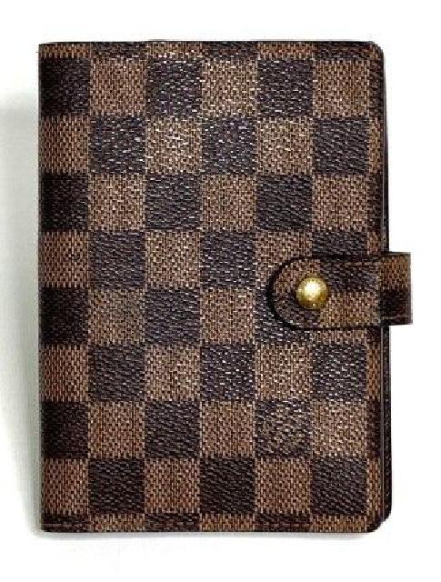 LOUIS VUITTON ダミエ アジェンダPM R20700