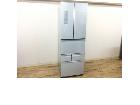 東芝 ノンフロン冷凍冷蔵庫 5ドア冷蔵庫 GR-432FY (SS) ファミリータイプ 426Lの詳細ページを開く