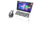 TOSHIBA PVB73PS-KHA dynabook KIRA Core i7-5500Uの詳細ページを開く