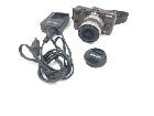ペンタックス PENTAX ミラーレス 一眼 Q10 ズームレンズキット 標準ズーム 02 STの詳細ページを開く