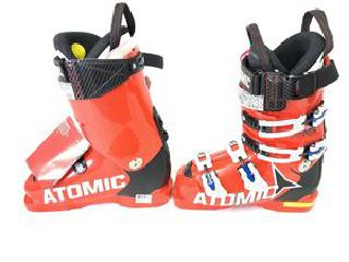 アトミックレッドスターFIS APC LIFTED