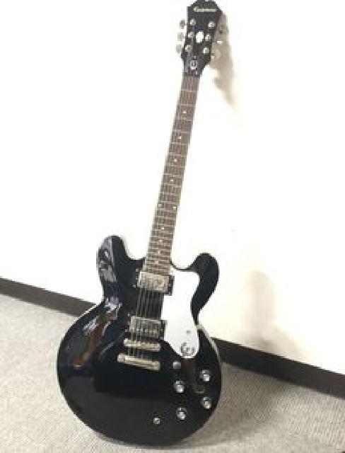 Epiphone セミアコ エレキギター DOT BP Cherry エピフォン