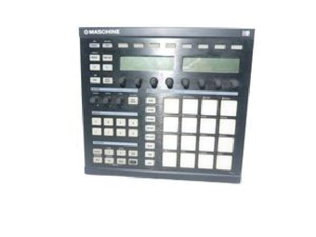native instruments maschine controller dawコントローラー