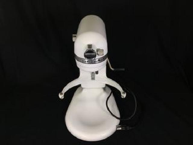 FMI キッチンエイド スタンドミキサー KSM7WH 6.9L 調理器具 ホワイト 
