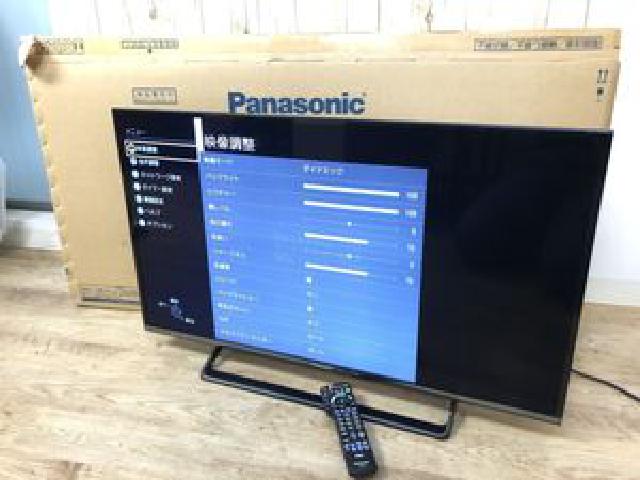 Panasonic 液晶テレビ TH-40DX600 2016年製 d4544 Amazon | パナソニック 40V型 液晶テレビ ビエラ TH-40DX600 4K USB