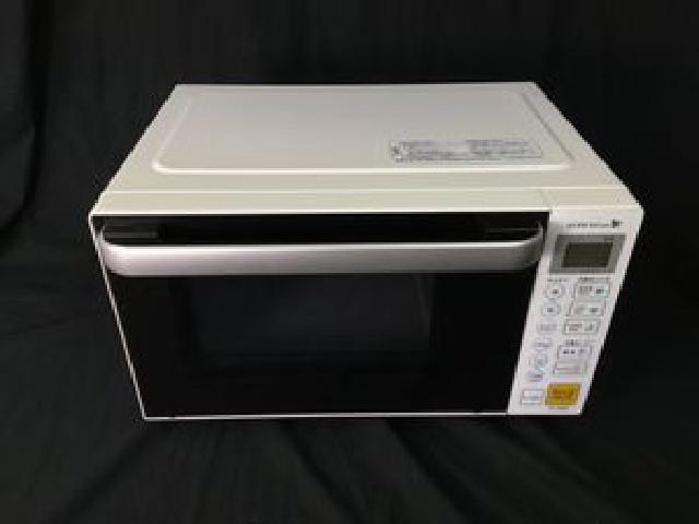 2019年製 YAMADA HARB Relax YMW-S18F1 フラットテーブル 電子 レンジ