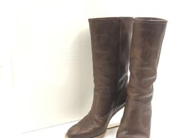 Maison Martin Margiela22  2007SS クリアヒール
