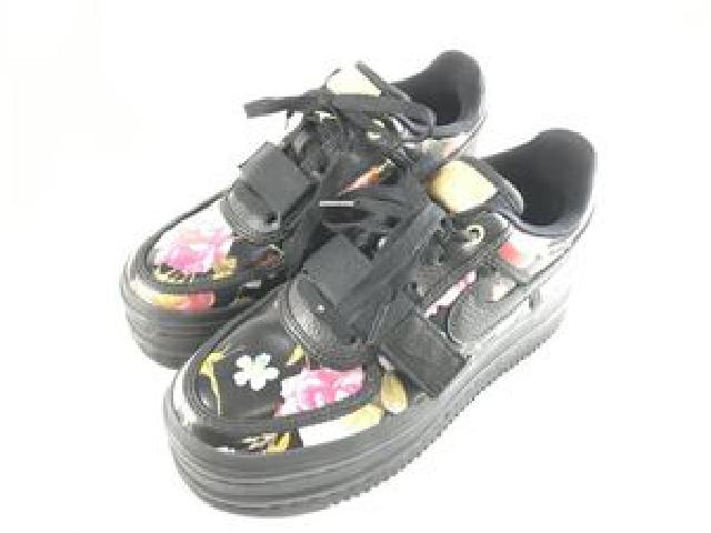 NIKE ウィメンズ バンダル 2K LX Floral AQ7892-001 24.5cm