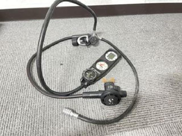 レギュレーター セット SCUBA PRO スキューバプロ MK20 G500 オクトパス ゲージ