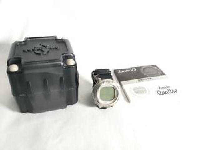 ダイブコンピューター dw40-4a10 Xtender Quattro フロースティングシルバー