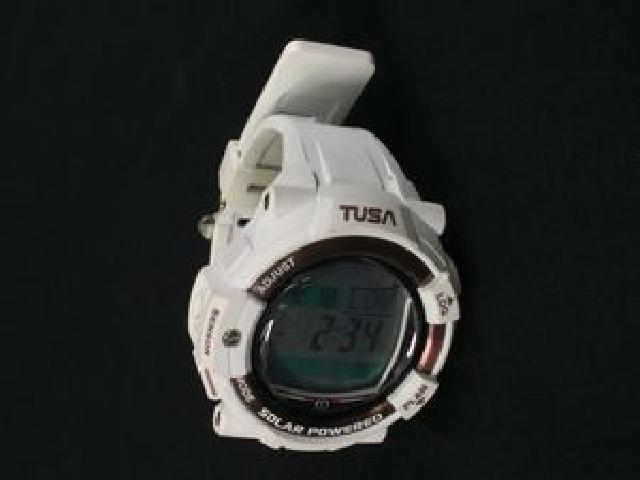 TUSA IQ1204 DC Solar LINK MULTI LEVEL ダイブコンピューター W  