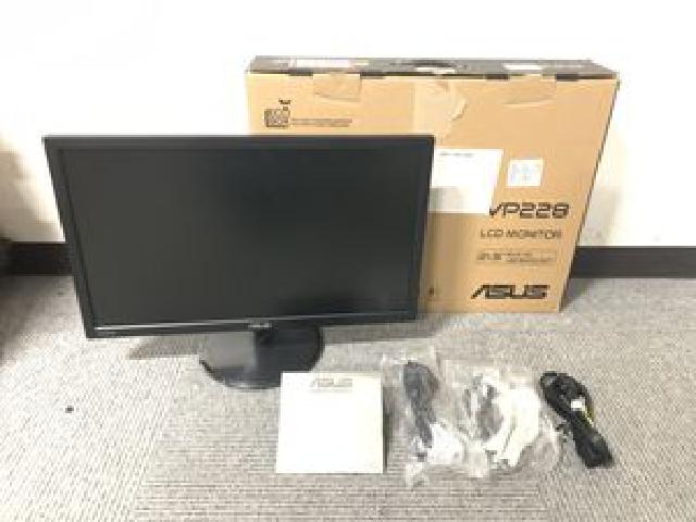 ASUS ゲーミングモニター 21.5型 FPS向き VP228HE 1ms TN HDMI×1