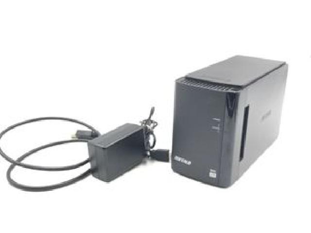 BUFFALO DriveStation Pro HD-WHA8U3/R1 外付け ハードディスク