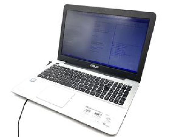 ASUS ノートパソコン X555U Core i7 ジャンク ASUS ノートPC X555U i7-6500U 8GB ストレージ抜き （ ノートパソコン