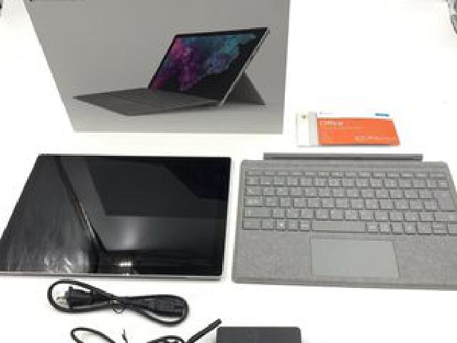 Surface Pro6 LJM-00011 タイプカバー同梱 12.3型 12インチ