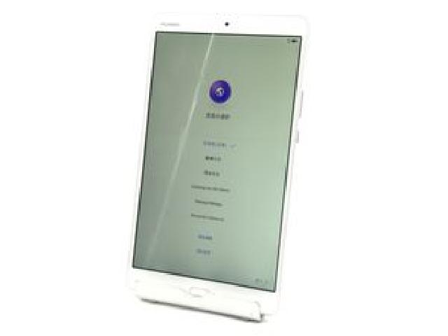 HUAWEI BTV-DL09 MEDIAPAD M3 32GB 本体のみ SIMフリー