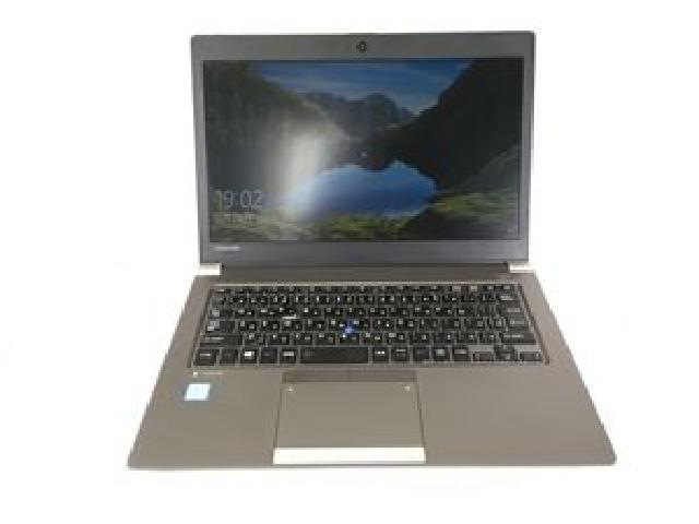 Windowsノート本体 TOSHIBA RZ63/CS i7-6500U 東芝 ダイナブック RZ63/CS Core i7-6500U 8GB SSD 256GB（ノート