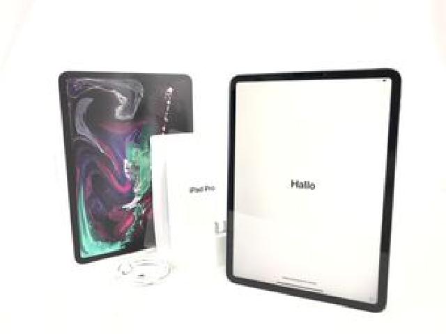 Apple iPad Pro 11インチ 第1世代 256GB スペースグレイ MTXQ2J/A 