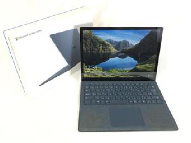Microsoft 13.5インチ Surface Laptop /ICore i5 7200U