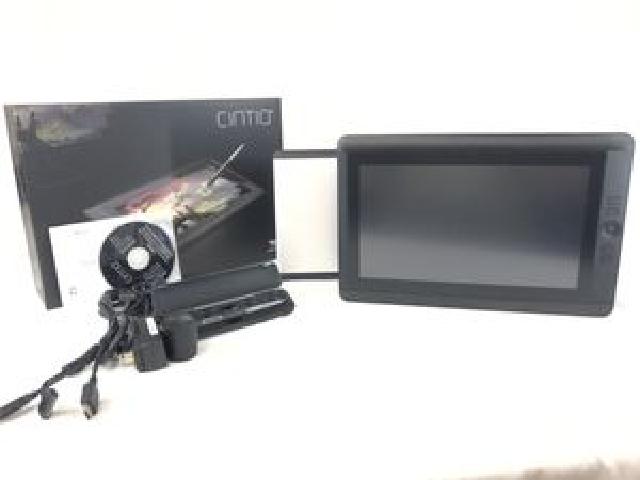 wacom ワコム 液タブ 13.3フルHD液晶 Cintiq 13HD DTK-1301/K0