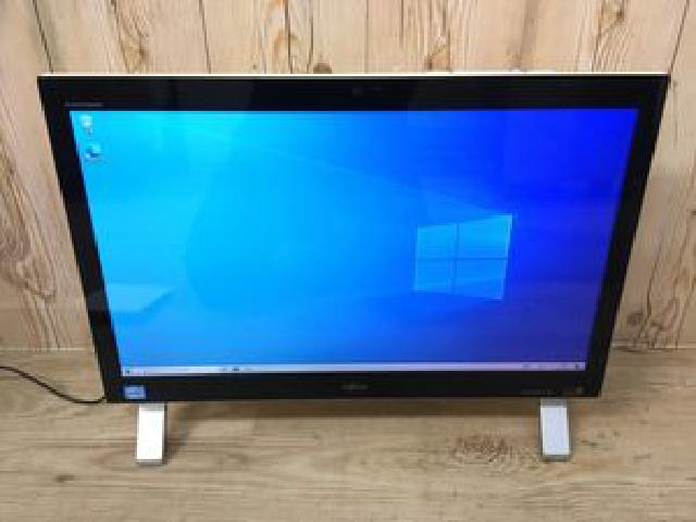 富士通 FMV FH56/KD FMVF56KDB i7-3630QM 2.40GHz メモリ8GB