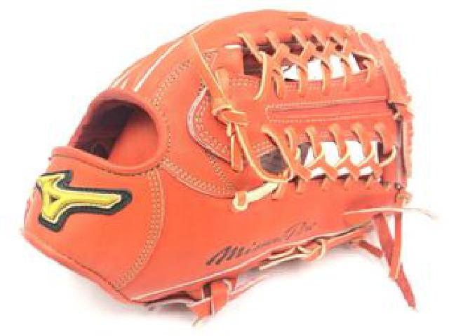 Mizuno ミズノ 硬式用グローブ 外野手用 サイズ16N 1AJGH17007 スプレンディッ