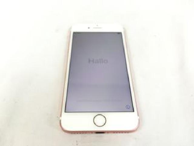 Apple iPhone7 SIMフリー 128GB ローズゴールド