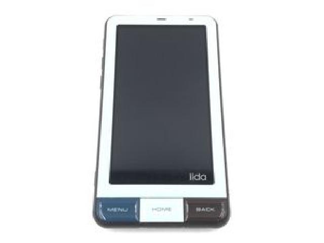 au SHARP シャープ Ilda イイダ INFOBAR A01 SHX11 チョコミント