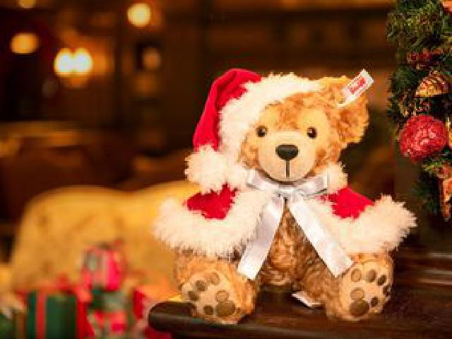 TOKYO Disney SEA Duffy Steiff The Disney Bear