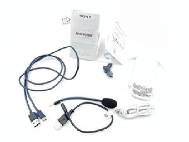 ウェアラブルサーモデバイス SONY REON POCKET2 ネッククーラー ゴルフ用品