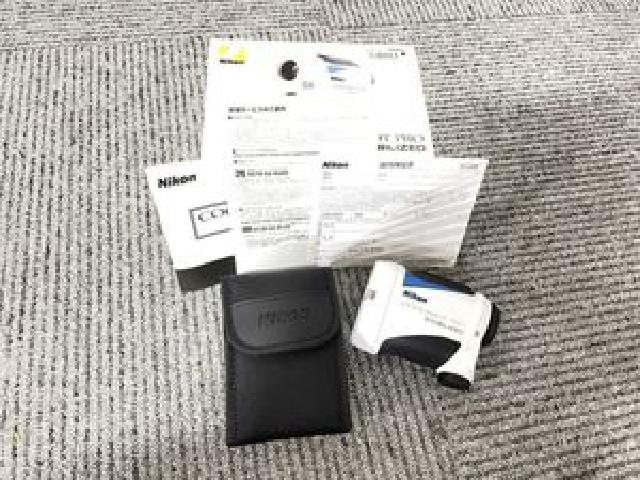 Nikon ニコン ゴルフ用レーザー距離計 COOLSHOT PRO STABILIZED