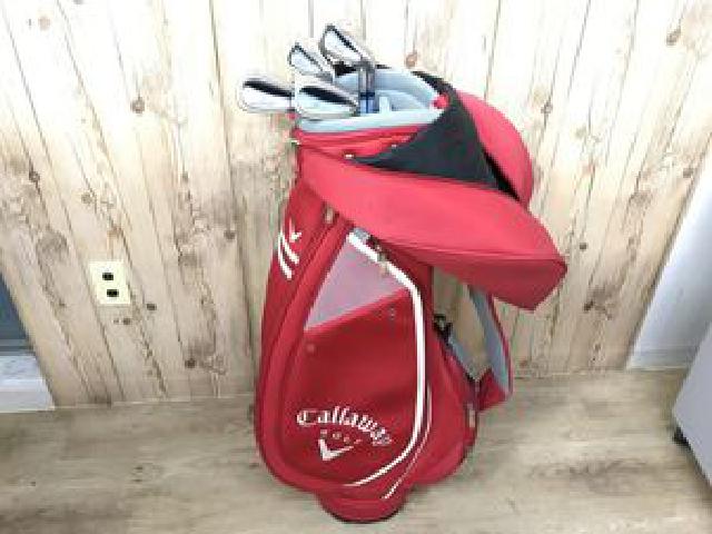 callaway ゴルフクラブセット ブリヂストン PARADISO CL アイアン PARADI