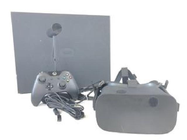 Oculus Rift CV1 ヘッドマウントディスプレイ オキュラスリフト