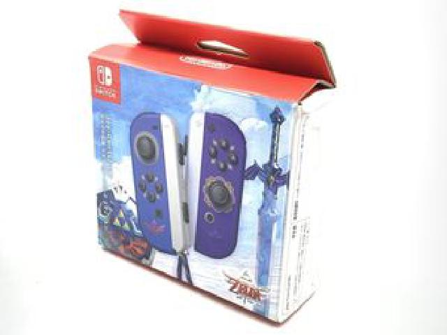 任天堂 Nintendo Switch スイッチ ジョイコン ゼルダの伝説 スカイウォードソー