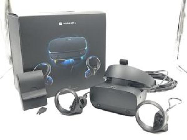 Lenovo oculus rift S VRゲーミングヘッドセット Oculus Insight