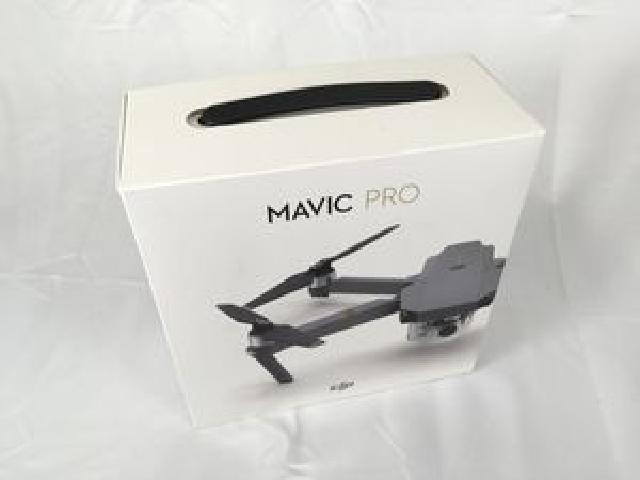 DJI Mavic Pro ドローン 元箱 付属品