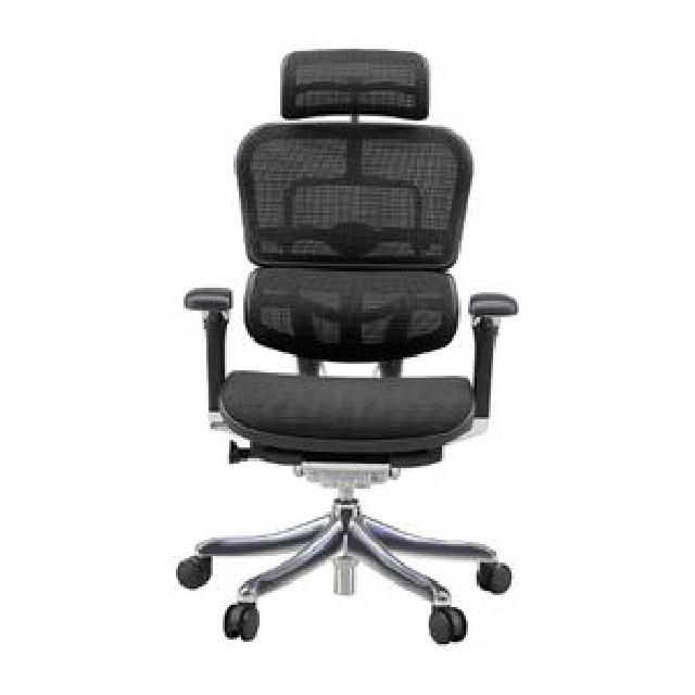ErgohumanPro エルゴヒューマンプロ 高級オフィスチェア メッシュチェア