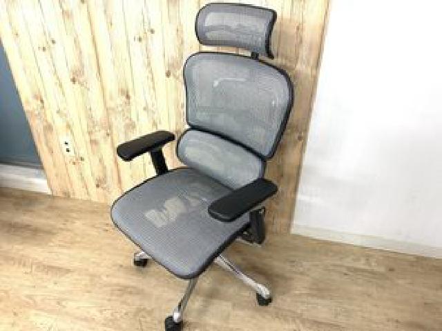 ErgohumanPro/エルゴヒューマンプロ 高級オフィスチェア ゲーミングチェア