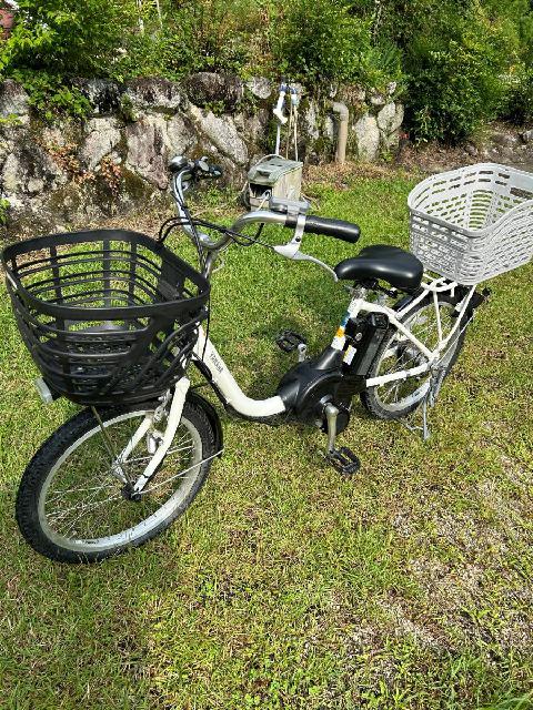 電動自転車☆YAMAHA☆PAS SION-U PA20SU☆パス シオン ユー （ 自転車車体）の買取価格 （ID:685586）｜おいくら